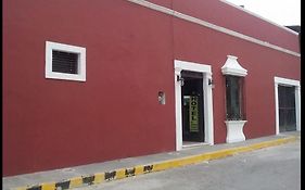 Hotel Maria Isabel Campeche